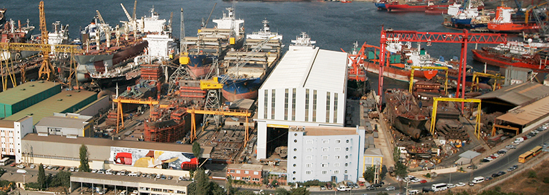 DESAN SHIPYARD DESAN SHIPYARD