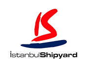 ISTANBUL DENIZCILIK AS shipyard logo