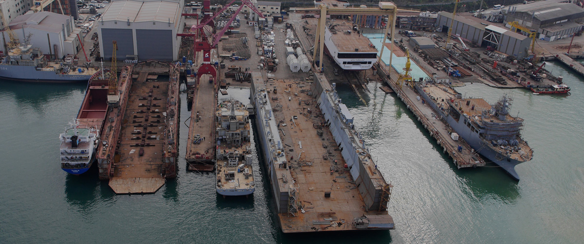 ISTANBUL SHIPYARD ISTANBUL SHIPYARD