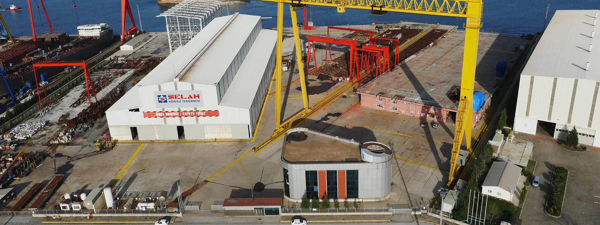 SELAH SHIPYARD SELAH SHIPYARD
