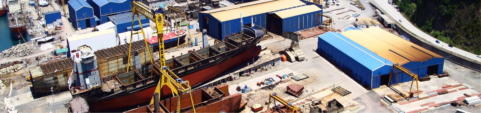 USTAOGLU YACHT&SHIP BUILDING INDUSTRY INC. USTAOGLU YACHT&SHIP BUILDING INDUSTRY INC.