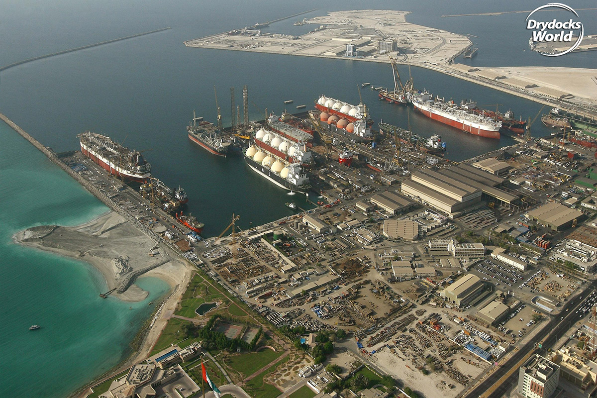 DRYDOCKS WORLD DUBAI DRYDOCKS WORLD DUBAI