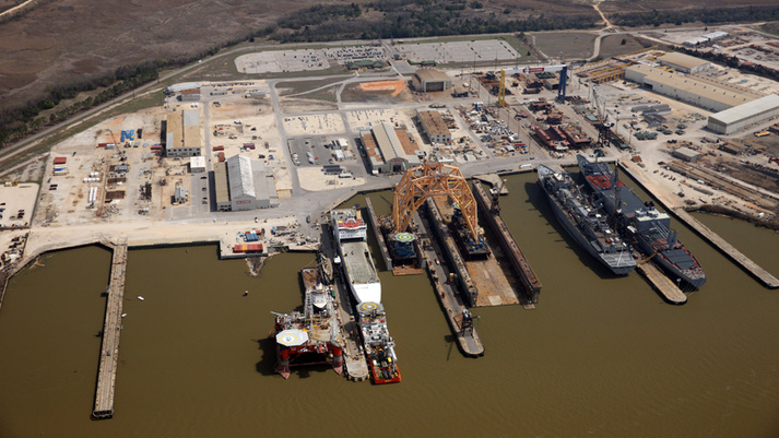 BAE SYSTEMS SHIP REPAIR – ALABAMA BAE SYSTEMS SHIP REPAIR – ALABAMA