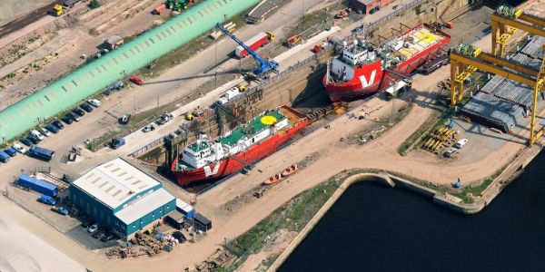 DALES MARINE SERVICES LTD DALES MARINE SERVICES LTD