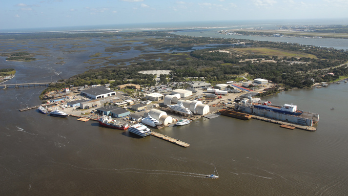 BAE SYSTEMS SHIPYARD JACKSONVILLE BAE SYSTEMS SHIPYARD JACKSONVILLE