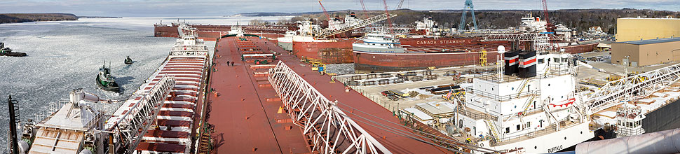 BAY SHIPBUILDING CO. (A FINCANTIERI COMPANY) BAY SHIPBUILDING CO. (A FINCANTIERI COMPANY)