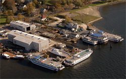BLOUNT BOATS, INCORPORATED BLOUNT BOATS, INCORPORATED