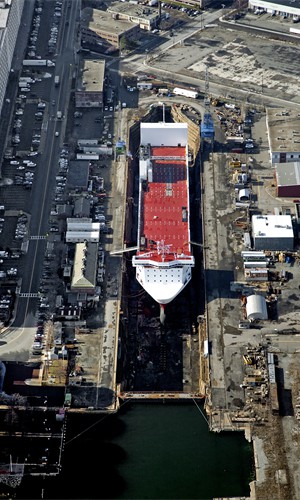 NORTHEAST SHIP REPAIR BOSTON NORTHEAST SHIP REPAIR BOSTON