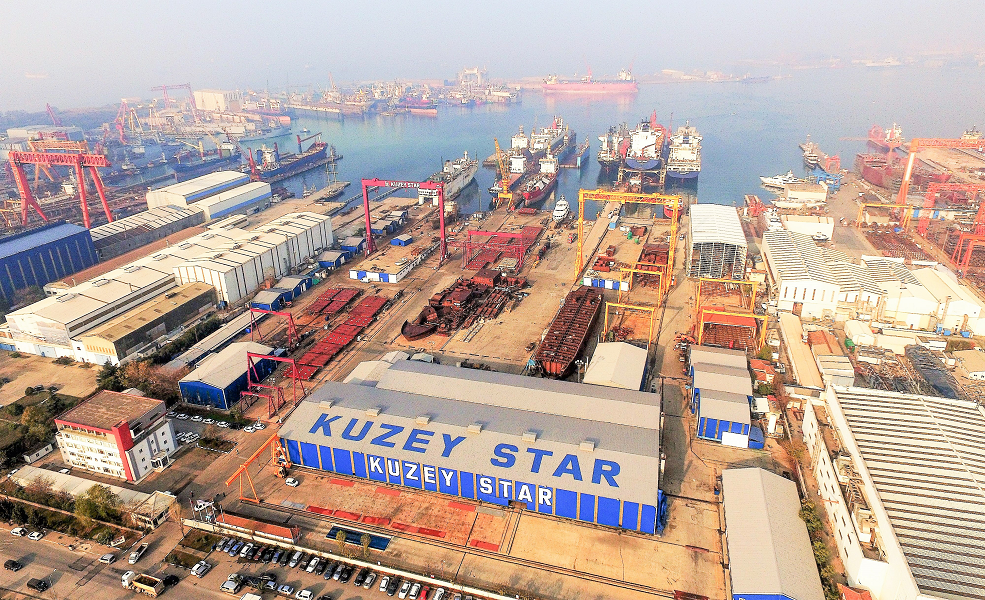 KUZEY STAR SHIPYARD KUZEY STAR SHIPYARD