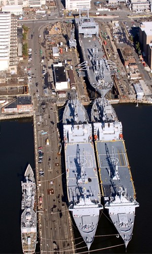 NORTHEAST SHIP REPAIR NORTHEAST SHIP REPAIR