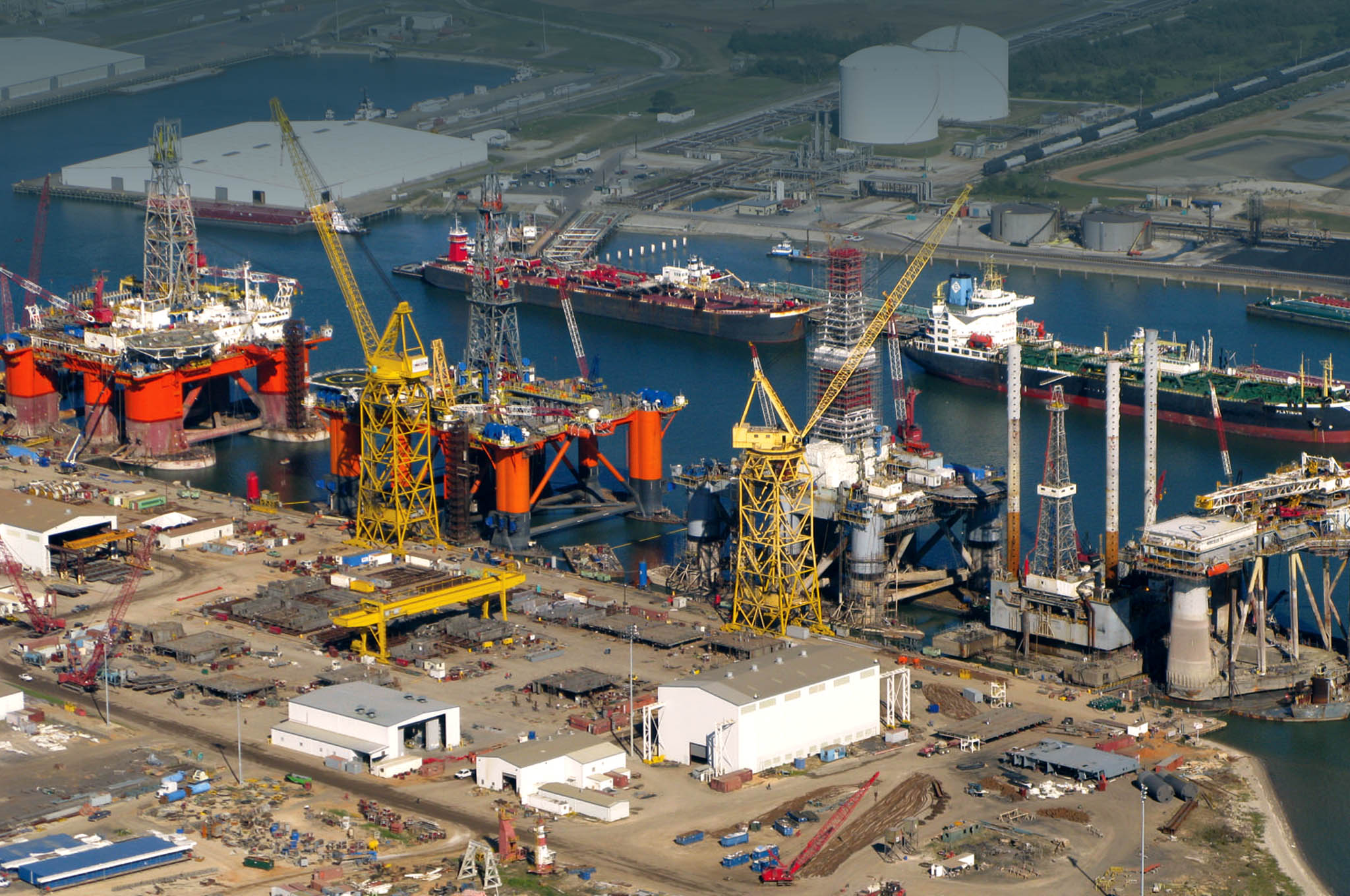 PASCAGOULA WEST YARD PASCAGOULA WEST YARD