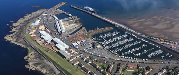 ABP- SHORT SEA PORTS,SCOTLAND TROON ABP- SHORT SEA PORTS,SCOTLAND TROON