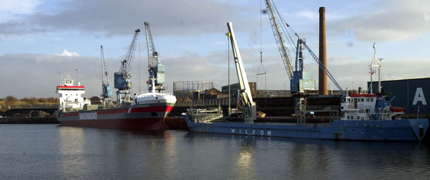 ABP- SHORT SEA PORTS, NORTH WEST, LIVERPOOL, GARSTON ABP- SHORT SEA PORTS, NORTH WEST, LIVERPOOL, GARSTON