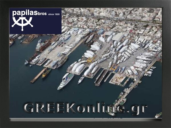 PAPILAS YACHT YARD PAPILAS YACHT YARD