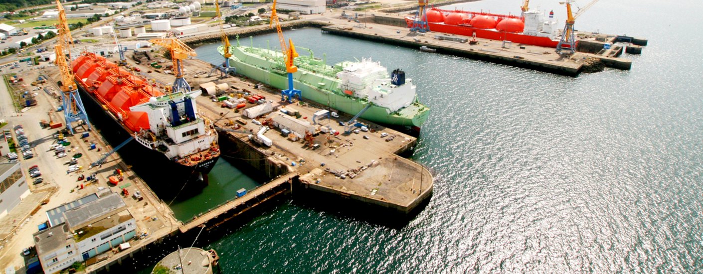 DAMEN SHIPREPAIR BREST DAMEN SHIPREPAIR BREST