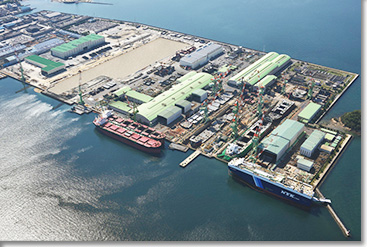 IMABARI SHIPBUILDING (MARUGAME) IMABARI SHIPBUILDING (MARUGAME)