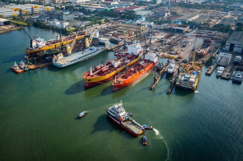 PAXOCEAN SHIPYARD PAXOCEAN SHIPYARD