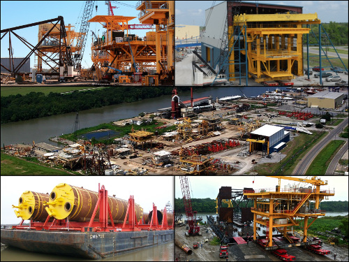 ALLISON MARINE CONTRACTORS ALLISON MARINE CONTRACTORS
