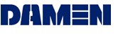 DAMEN SHIPREPAIR AMSTERDAM shipyard logo