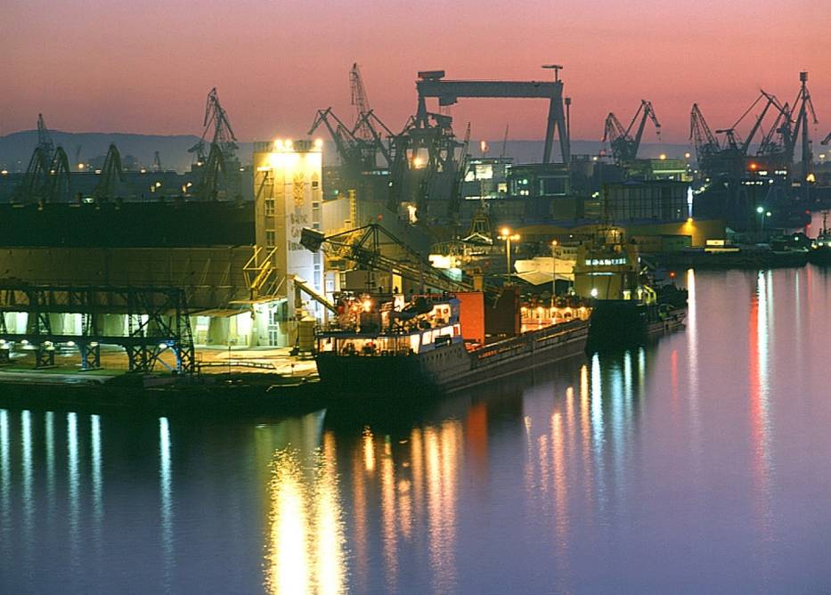 BALTYCKI TERMINAL ZBOZOWY SP. Z.O.O BALTYCKI TERMINAL ZBOZOWY SP. Z.O.O