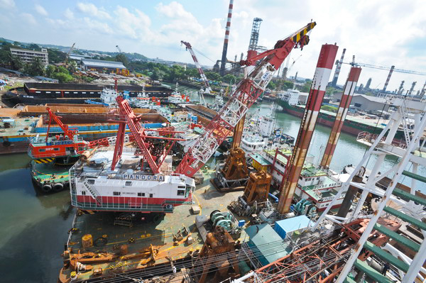ASIA-PACIFIC SHIPYARD (APS) ASIA-PACIFIC SHIPYARD (APS)
