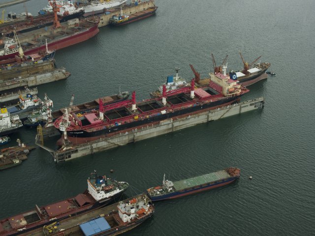 YARDGEM SHIPYARD YARDGEM SHIPYARD