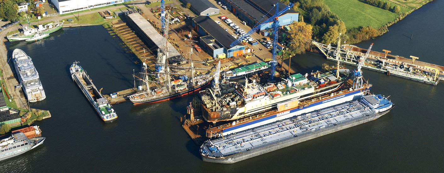 DAMEN SHIPREPAIR ORANJEWERF DAMEN SHIPREPAIR ORANJEWERF