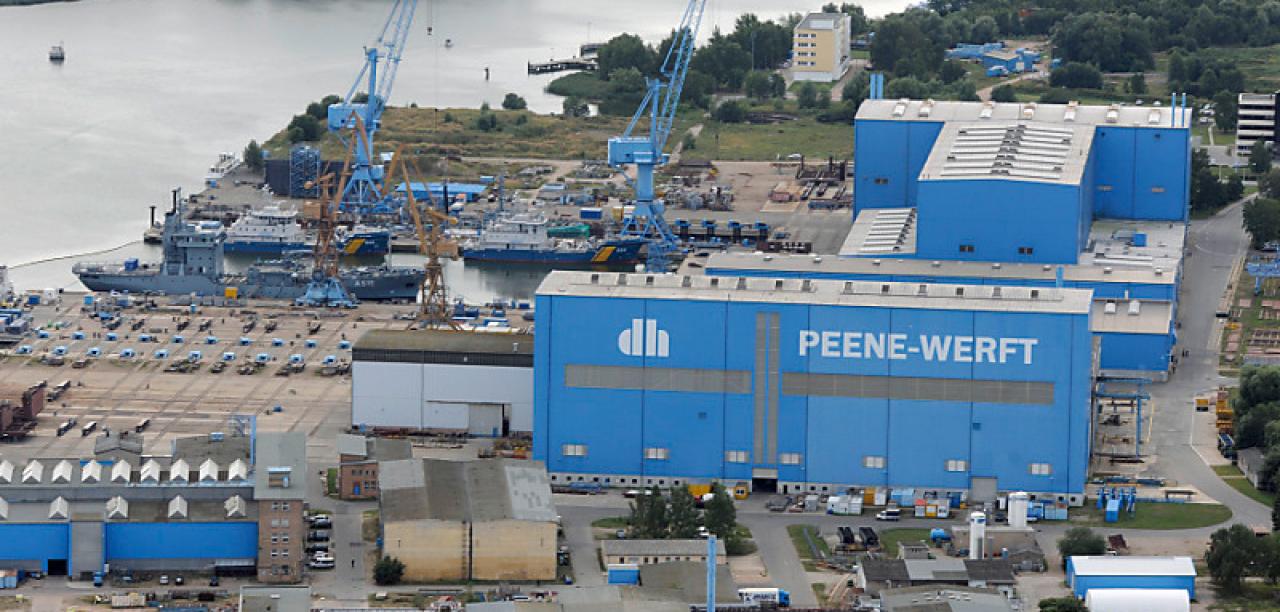 PEENE-WERFT GMBH & CO. KG PEENE-WERFT GMBH & CO. KG