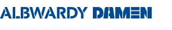ALBWARDY  	DAMEN MARINE ENGINEERING FUJAIRAH shipyard logo