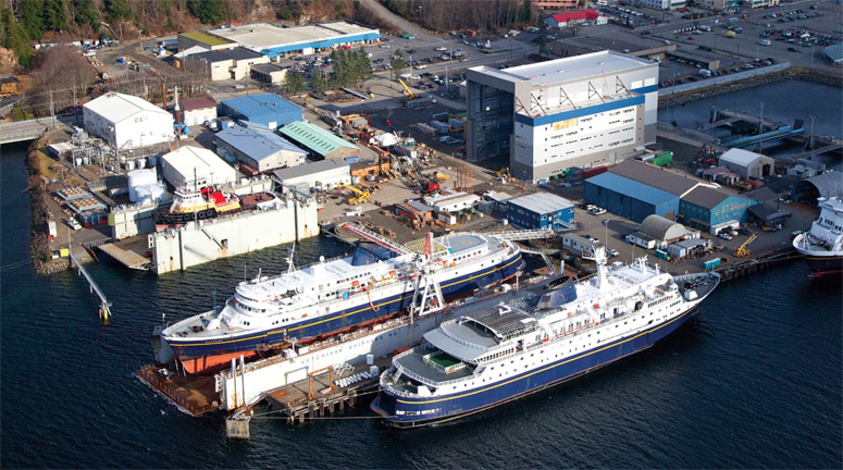 VIGOR INDUSTRIAL-KETCHIKAN VIGOR INDUSTRIAL-KETCHIKAN