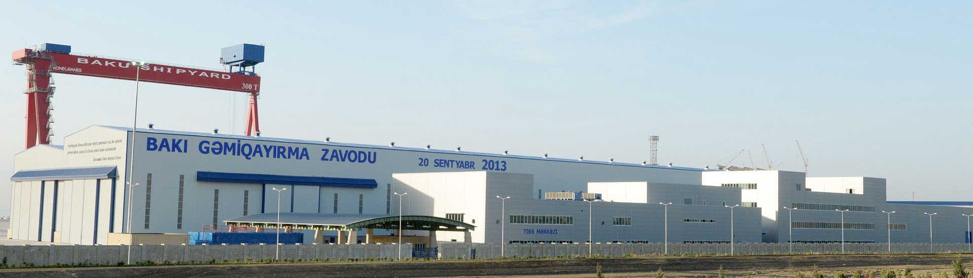 BAKU SHIPYARD LLC BAKU SHIPYARD LLC