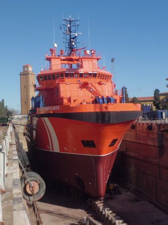 ASTILLEROS DEL GUADALQUIVIR S.L. ASTILLEROS DEL GUADALQUIVIR S.L.