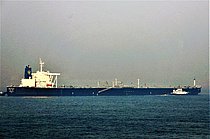U.S. Marines Board Tanker During Iran Blockade Enforcement