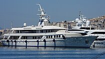 ASTARTE II — Pleasure Craft, Liberia flag, built 1987