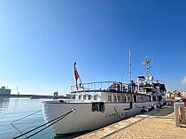 CAPELLA C — Pleasure Craft, United Kingdom flag, built 1968
