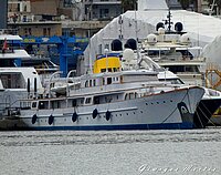 HASABI II — Pleasure Craft, Cayman Islands flag, built 1950