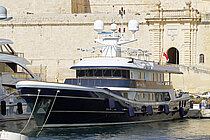THE MERCY BOYS — Pleasure Craft, Malta flag, built 1986