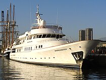 SHAKE N BAKE TBD — Service Ship, Malta flag, built 1981