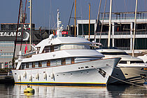 EMERA — Pleasure Craft, UNITED KINGDOM flag, built 1974
