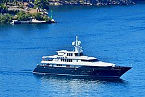 MARK KNOY — Pleasure Craft, United Kingdom flag, built 1997