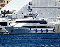 PEGASUS — Pleasure Craft, Greece flag, built 1994