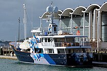 DARDANELLA — Service Ship, MARSHALL ISLANDS flag, built 1999