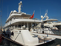 LOHANKA — Pleasure Craft, Cayman Islands flag, built 2001