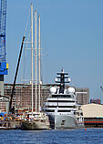ATHENA — Pleasure Craft, Cayman Islands flag, built 2004