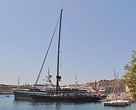 CELTIC SPIRIT — Service Ship, Malta flag, built 2004