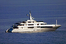 MY FAIR LADY — Pleasure Craft, ITALY flag, built 2006