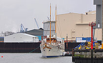 NAHLIN — Pleasure Craft, United Kingdom flag, built 1930