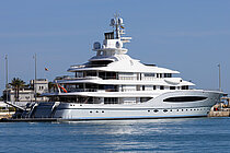 MAYAN QUEEN IV — Service Ship, CAYMAN ISLANDS flag, built 2008