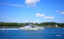 AQUANOVA — Specialized Cargo Ship, Cayman Islands flag, built 2007