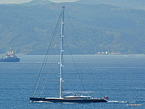 RED DRAGON — Service Ship, MALTA flag, built 2008